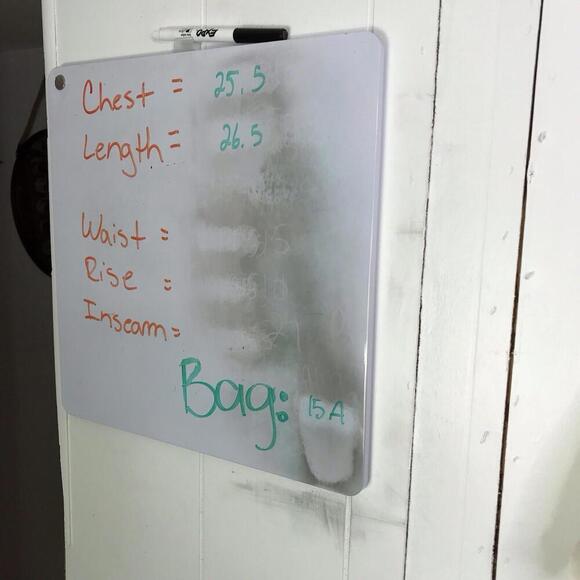 We The Free People Top Womens M Burnout V Neck Short Sleeve Cream Loose Fit - Picture 5 of 8